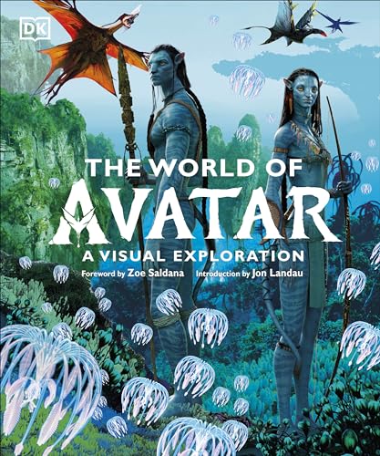 The World of Avatar: A Visual Exploration (DK Bilingual Visual Dictionary) von DK